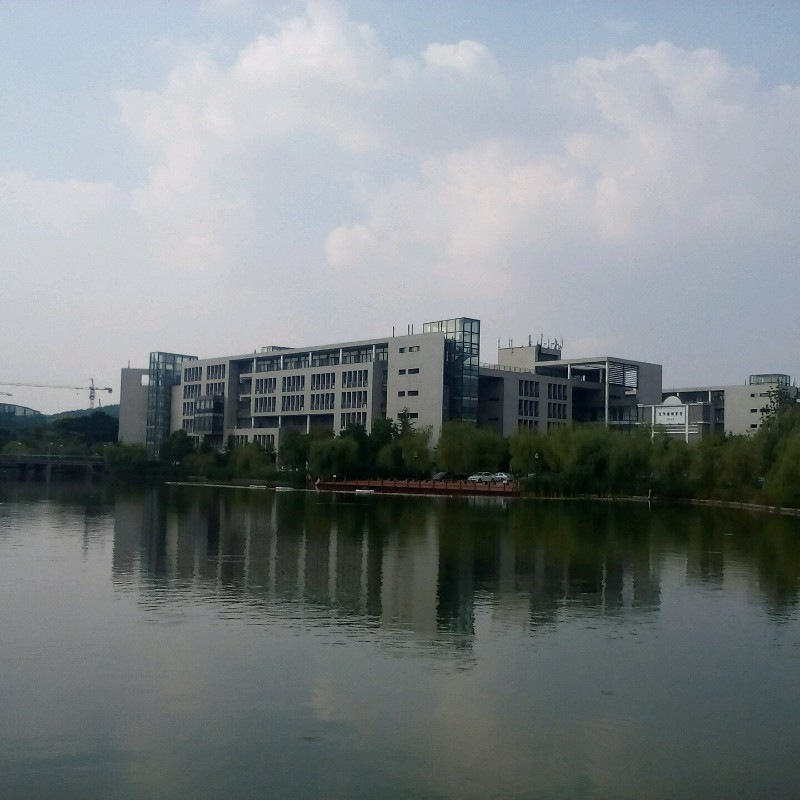 矿业大学(徐州)校园景色