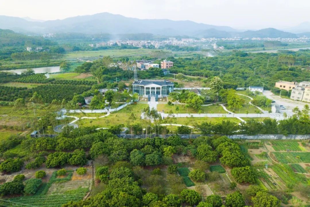 潮州:国家森林乡村系列介绍—饶平县浮滨镇大榕铺村