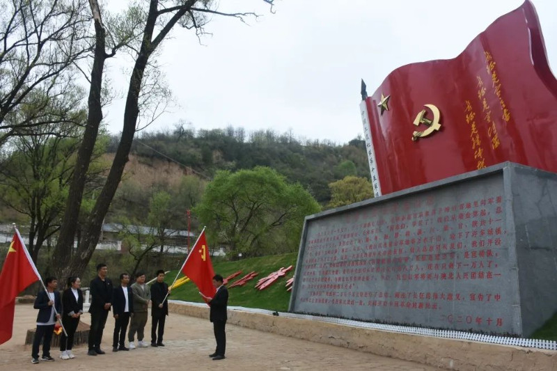 市直機關(guān)黨員先鋒號——勞山國家森林公園管理處黨支部