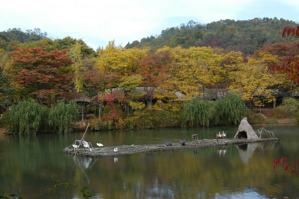 韩国9-南山公园9