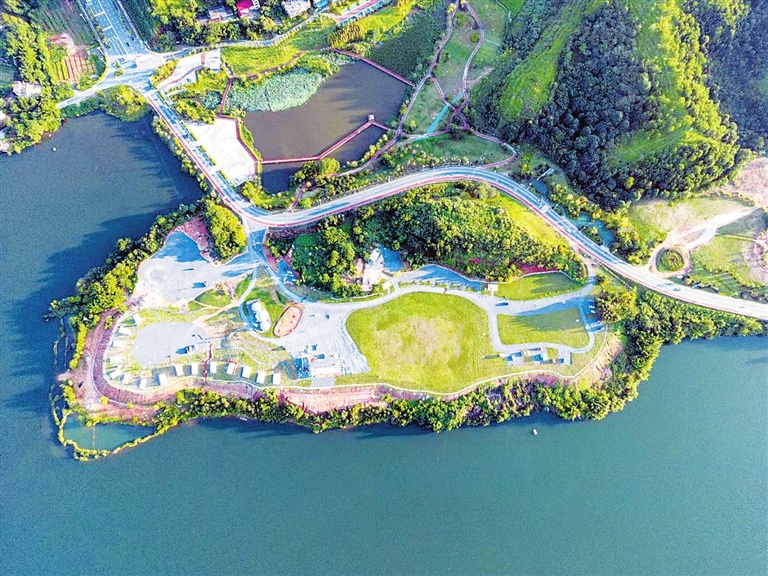 森宿山水间 康养野趣地——上犹县全力打造森林康养民宿产业集聚区 - 关注森林