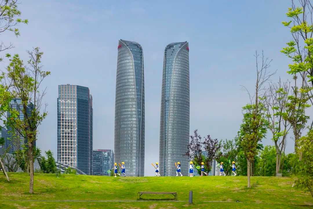 启动建设!成都高新将新添两大未来公园社区 - 关注森林