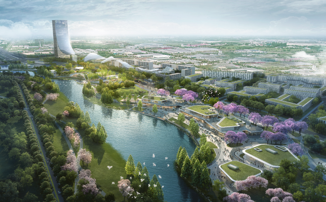 聚焦四大重点片区！成都高新区建设“云上一座城” _www.isenlin.cn