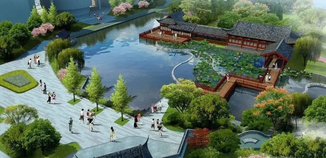 城南这一公园开放!未来将拉通天府一街到五街 - 关注森林