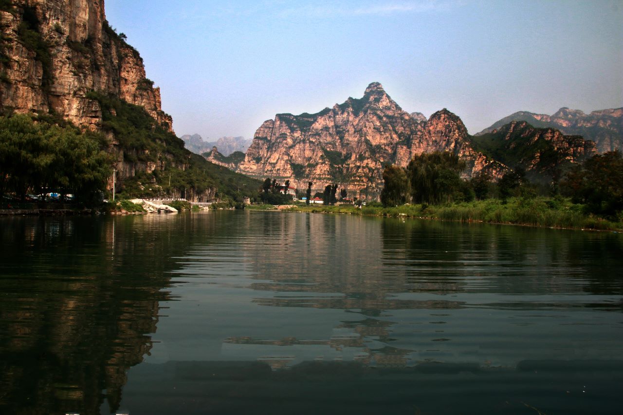 北京十渡风景区