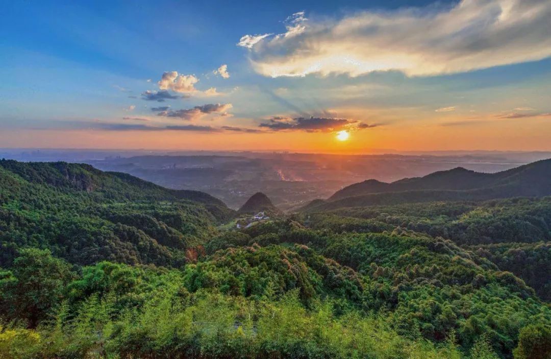 云峰山国家森林公园