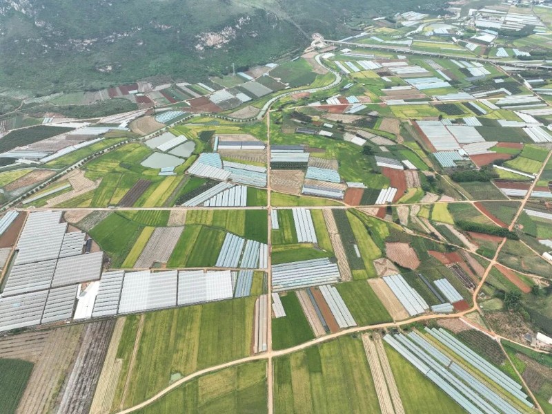 5-1開遠(yuǎn)市2023年增發(fā)國債高標(biāo)準(zhǔn)農(nóng)田建設(shè)項(xiàng)目1（圖源：州農(nóng)業(yè)農(nóng)村局）.jpg