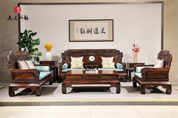 天勤红木