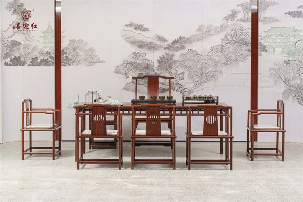 喜迎红红木