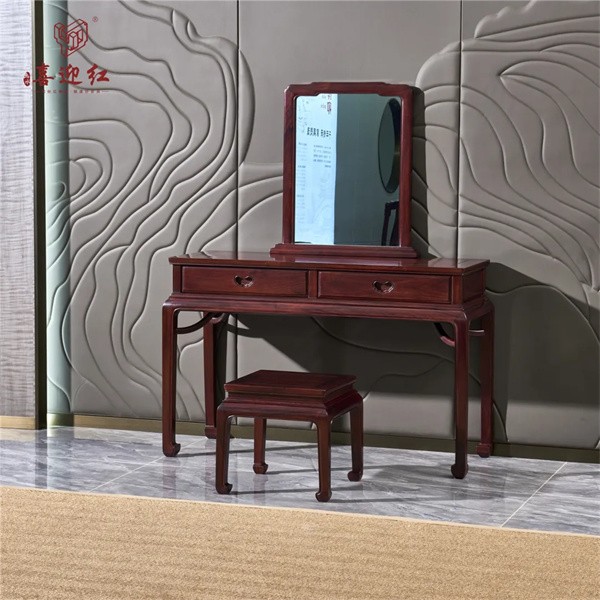 喜迎红红木