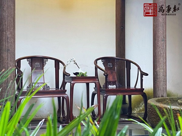 万事红红木