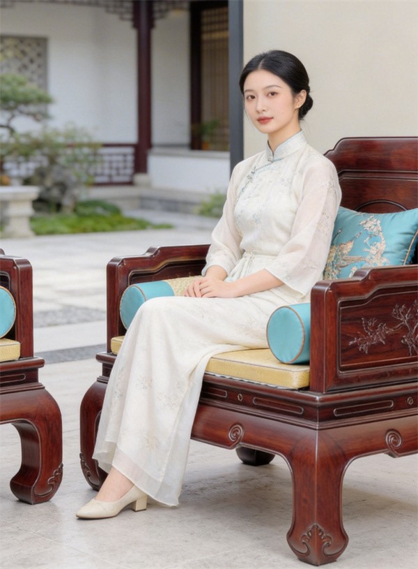 喜迎红红木