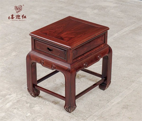 喜迎红红木