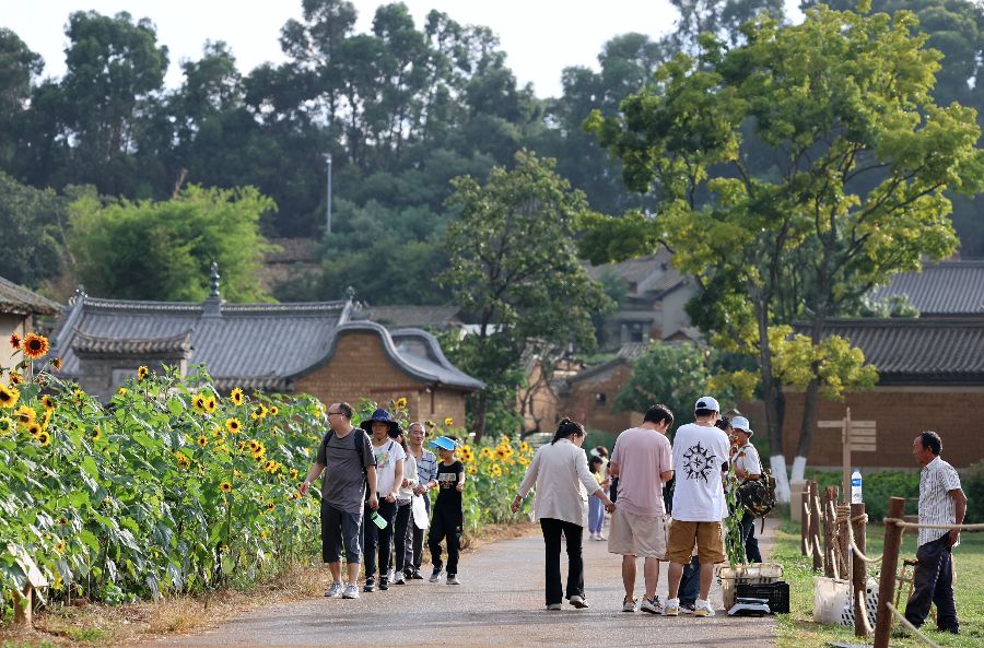 昆明文旅