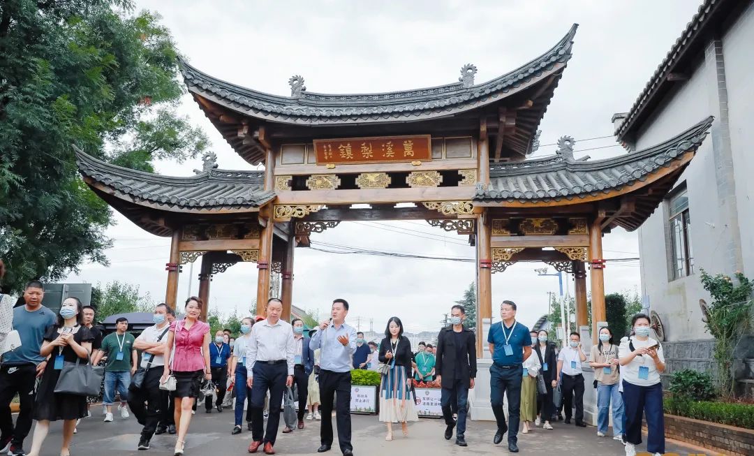 吴家营街道:党建引领聚人才 铺就乡村振兴致富路 _www.isenlin.cn