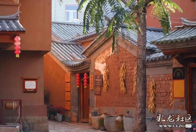 到滇池南岸的晋宁!享受乡村旅游的美好时光 - 关注森林