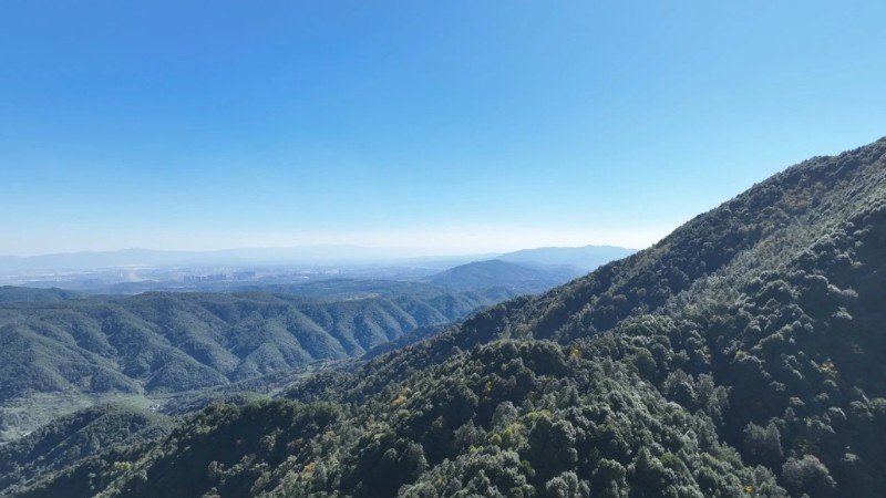 嵩明縣綠水青山