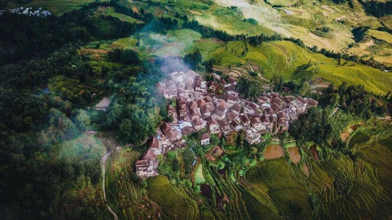 阿者科村 龍俊 攝
