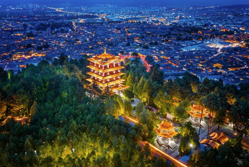 麗江古城