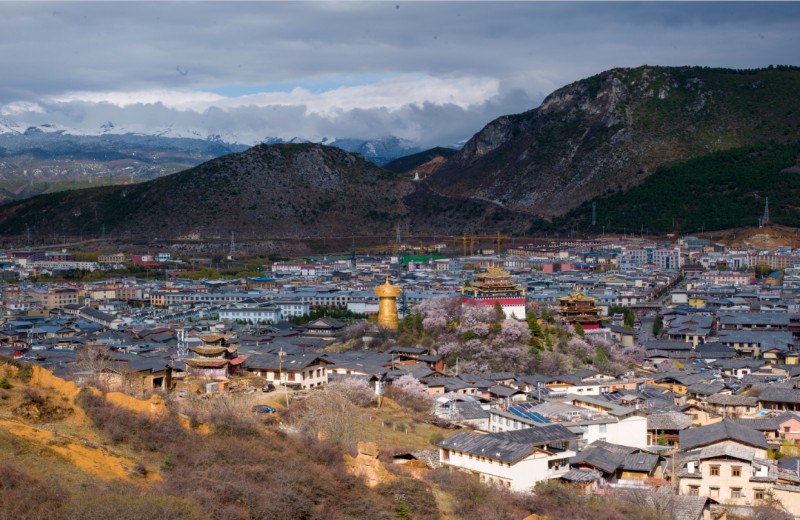 圖源 香格里拉市文化和旅游局 張建國 攝