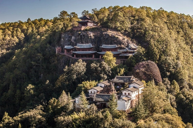 (劍川縣文化和旅游局 供圖)