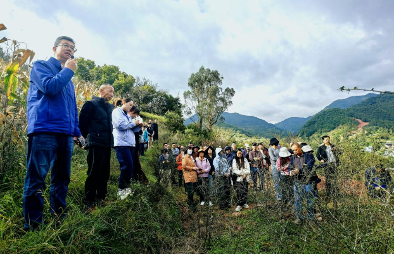 開展現(xiàn)場教學(xué)