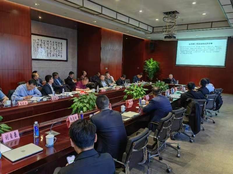 中国绿色碳汇基金会一行赴内蒙古自治区 开展林草碳汇事业高质量发展调研