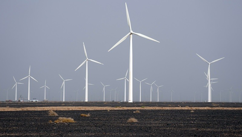 1-Chinese-wind-farm