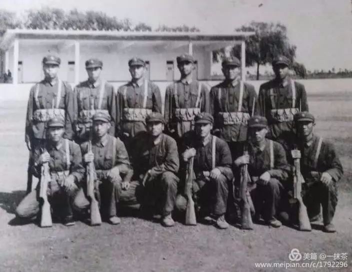 我的老部队:步兵第196师