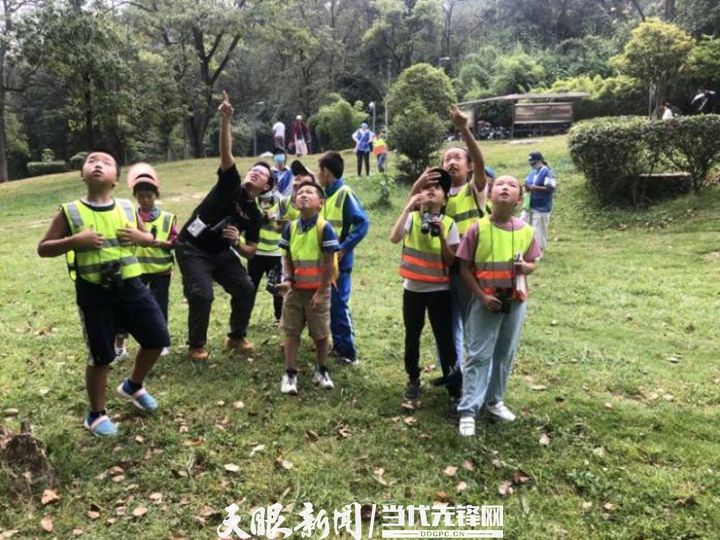 贵州两地入选2022年国家青少年自然教育绿色营地 - 关注森林