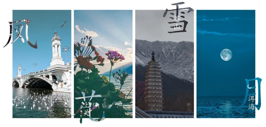 悦大理|一路向西,风花雪月 - 关注森林