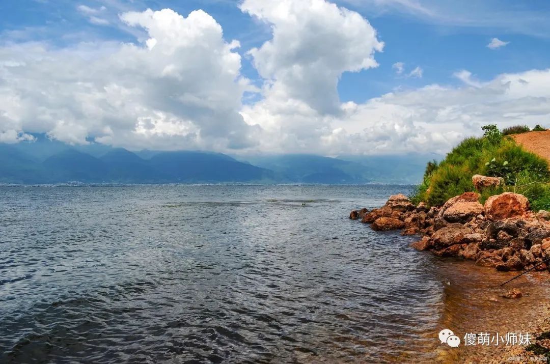 景点科普：洱海是湖还是海？ - 关注森林