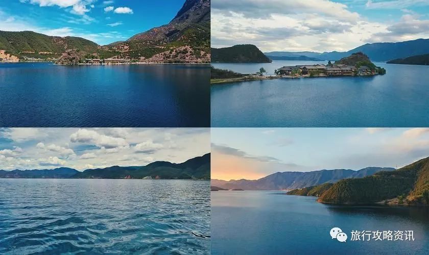 畅游天空之城,探索云南的高原湖泊 _www.isenlin.cn