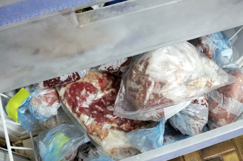 冷凍食品圖片素材