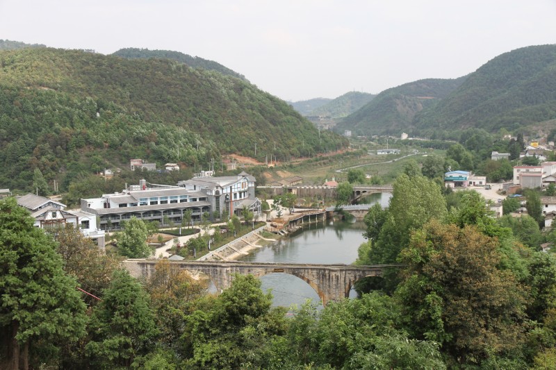 马过河镇强化生态建设助推乡村振兴-曲靖市马龙区林业