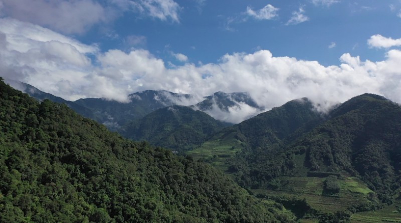 黃連山國家級自然保護區(qū)