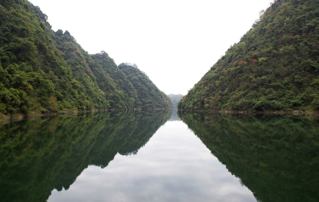 湖南五强溪国家湿地公园