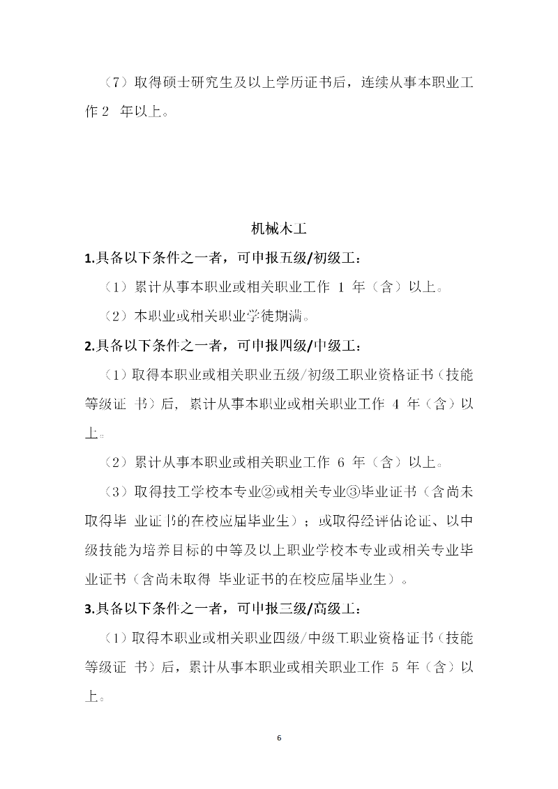 浙 江 省 红 木 产 业 协 会 2023 年 职 业 技能 等 级认 定 公告_06