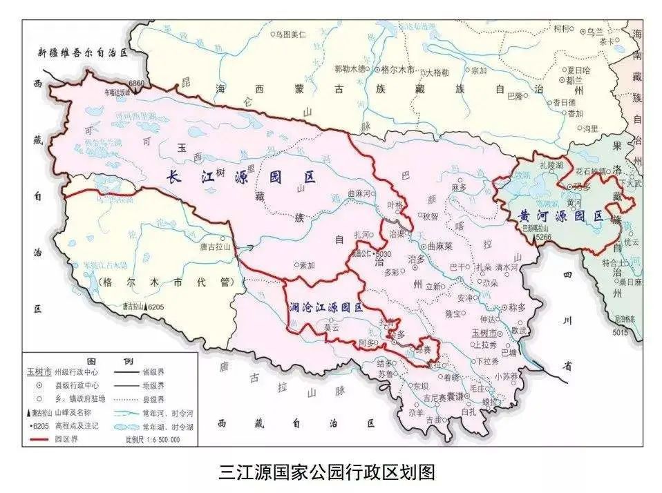 【林家故事】“武林秘籍”助成长：三江源国家公园 关注森林 