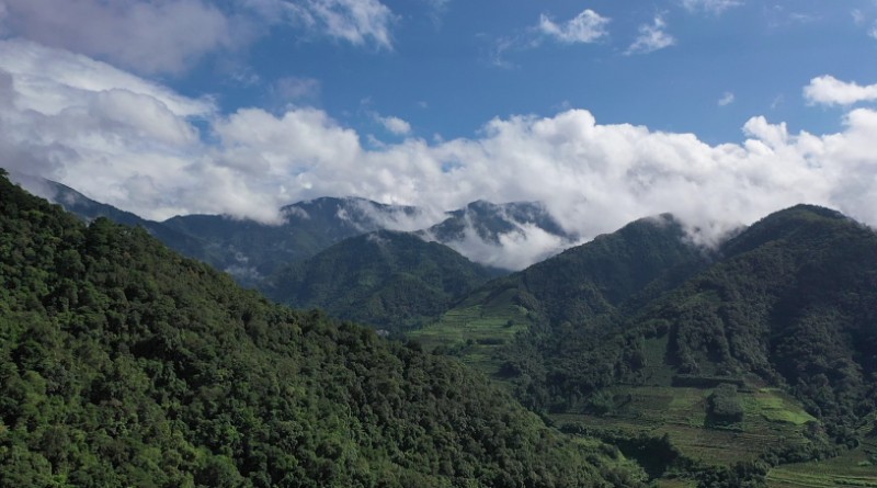 黃連山國家級自然保護(hù)區(qū)
