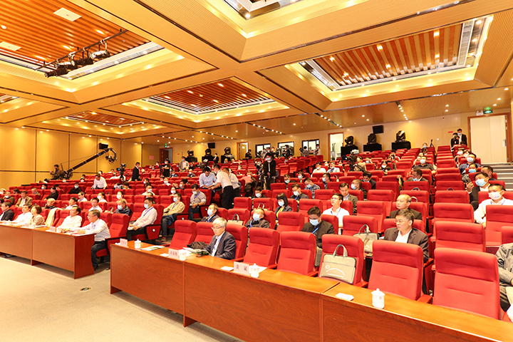 第二届南酸枣产业发展高峰论坛于赣州崇义举行02