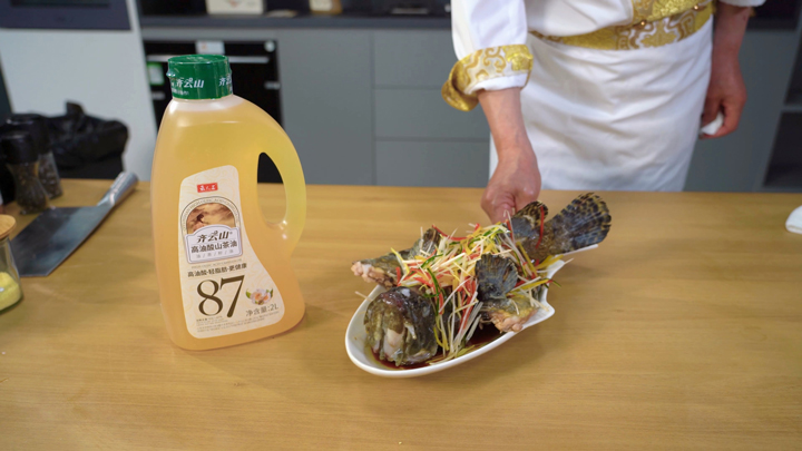 国家级烹饪大师携手齐云山高油酸山茶油诠释餐桌上的健康与美味-08