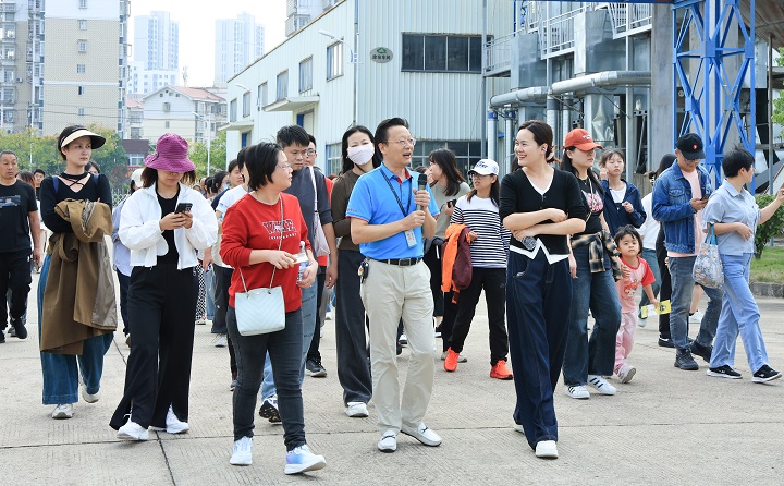 够野你就来——2024中国南酸枣之乡旅游文化音乐节&齐云山登山节圆满落幕 05