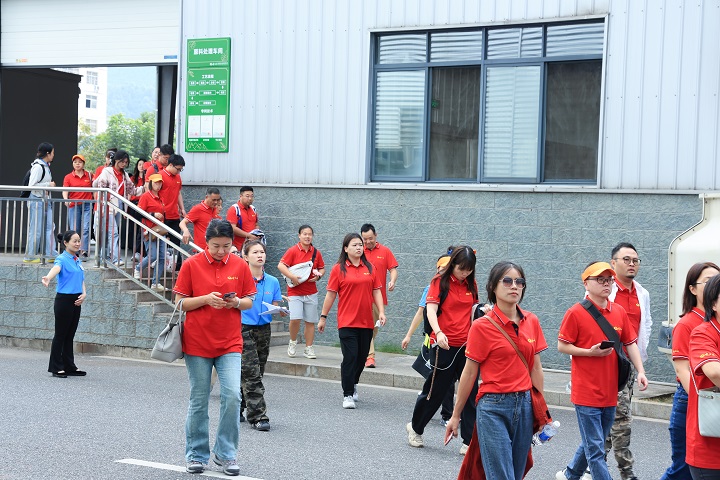 够野你就来——2024中国南酸枣之乡旅游文化音乐节&齐云山登山节圆满落幕 23