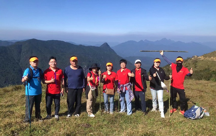 够野你就来——2024中国南酸枣之乡旅游文化音乐节&齐云山登山节圆满落幕 59