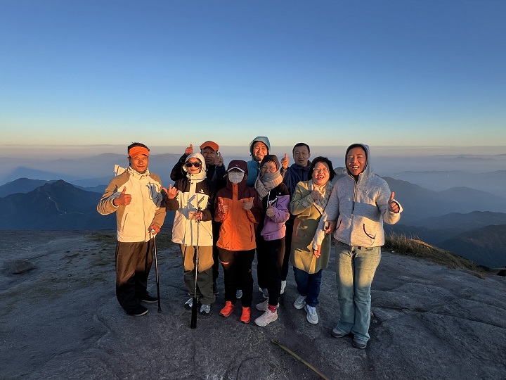 够野你就来——2024中国南酸枣之乡旅游文化音乐节&齐云山登山节圆满落幕 68