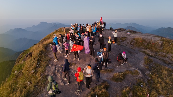 夠野你就來——2024中國南酸棗之鄉(xiāng)旅游文化音樂節(jié)&齊云山登山節(jié)圓滿落幕 67