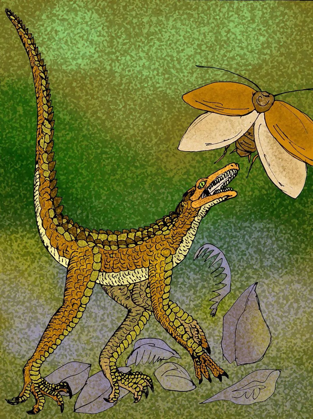 恐龙 鳄鱼 原始时代 - Pixabay上的免费图片 - Pixabay
