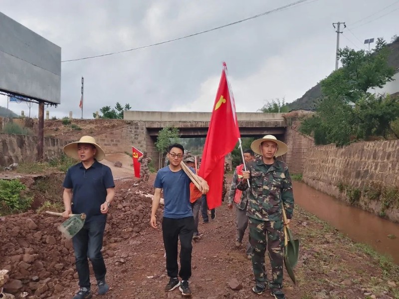 【绿美乡村建设】普淜镇：“三个强化”扎实推进 “绿美乡村”建设 - 关注森林