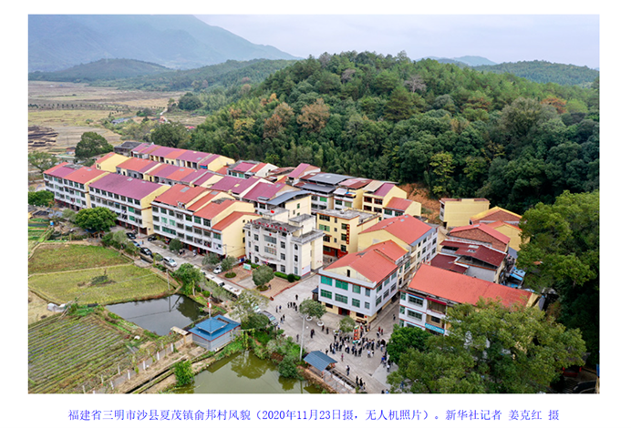生态文明宣讲 生态福建|建设生态福建,推进绿色发展 - 关注森林